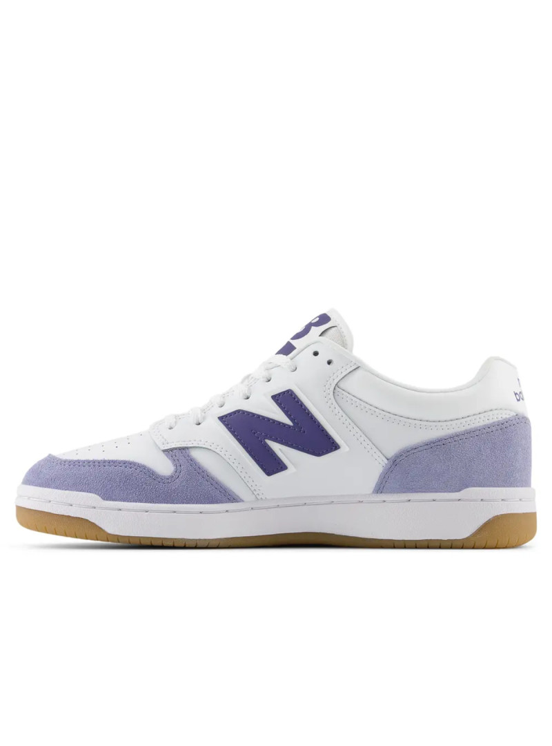 New Balance Męskie Sneakersy Nb 480 BB480LXB Biały | Sklep Monotox