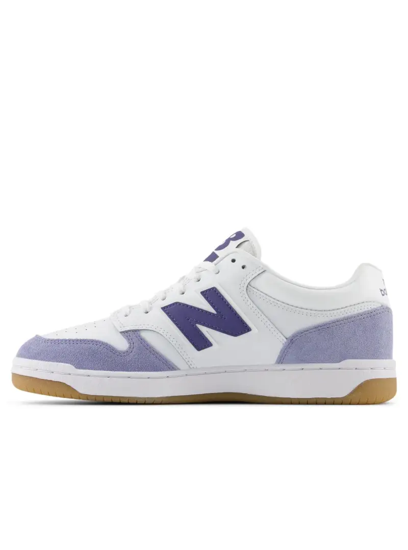 New Balance Męskie Sneakersy Nb 480 BB480LXB Biały | Sklep Monotox