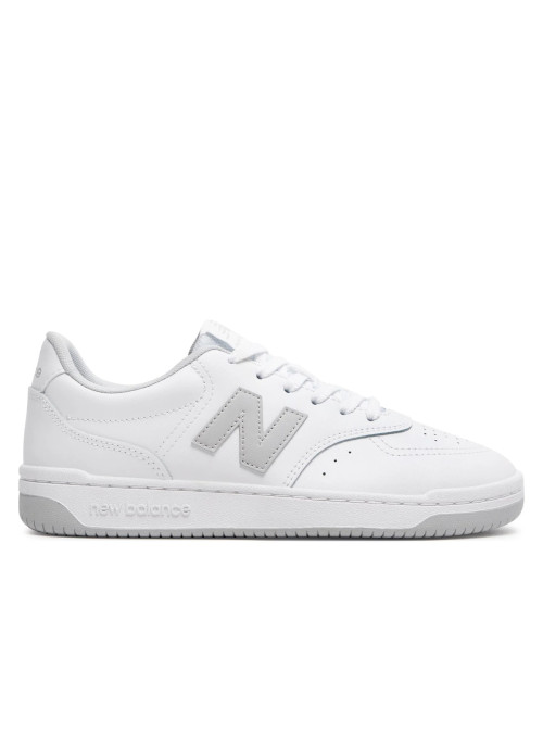 New Balance Męskie Sneakersy Nb 80 BB80GRY Biały | Sklep Monotox
