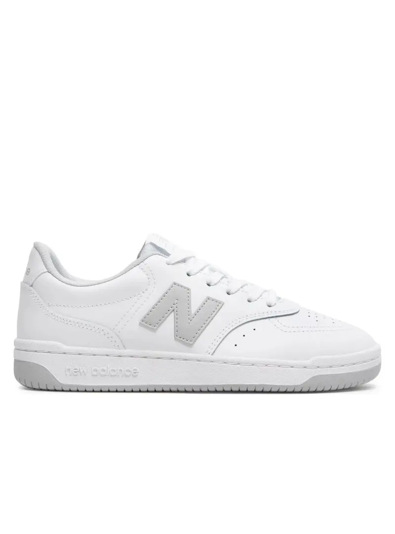New Balance Męskie Sneakersy Nb 80 BB80GRY Biały | Sklep Monotox