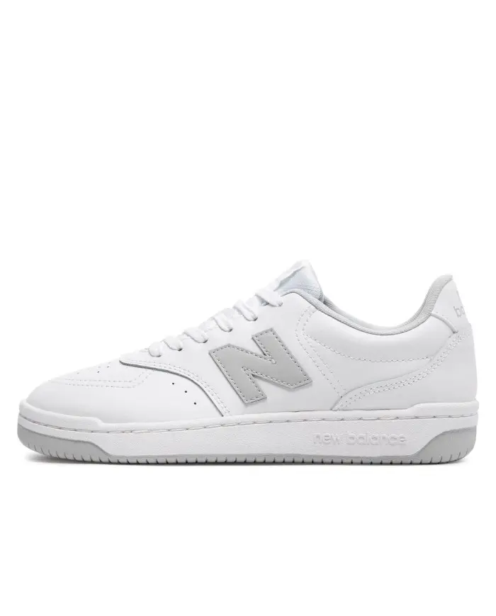 New Balance Męskie Sneakersy Nb 80 BB80GRY Biały | Sklep Monotox