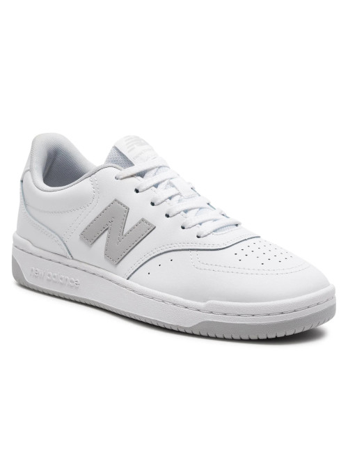 New Balance Męskie Sneakersy Nb 80 BB80GRY Biały | Sklep Monotox