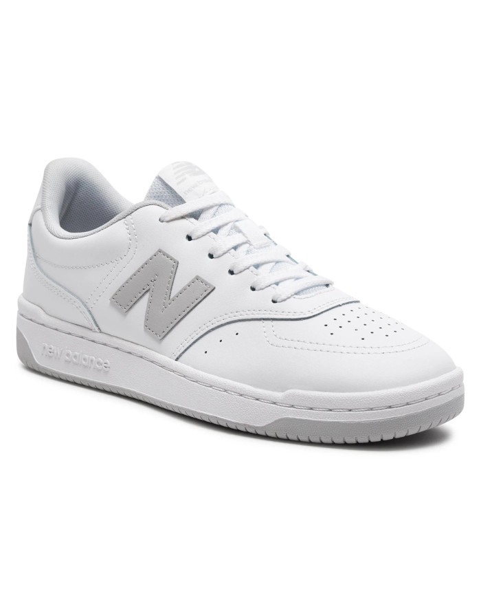 New Balance Męskie Sneakersy Nb 80 BB80GRY Biały | Sklep Monotox