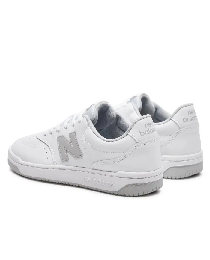 New Balance Męskie Sneakersy Nb 80 BB80GRY Biały | Sklep Monotox