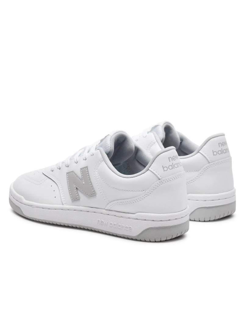 New Balance Męskie Sneakersy Nb 80 BB80GRY Biały | Sklep Monotox