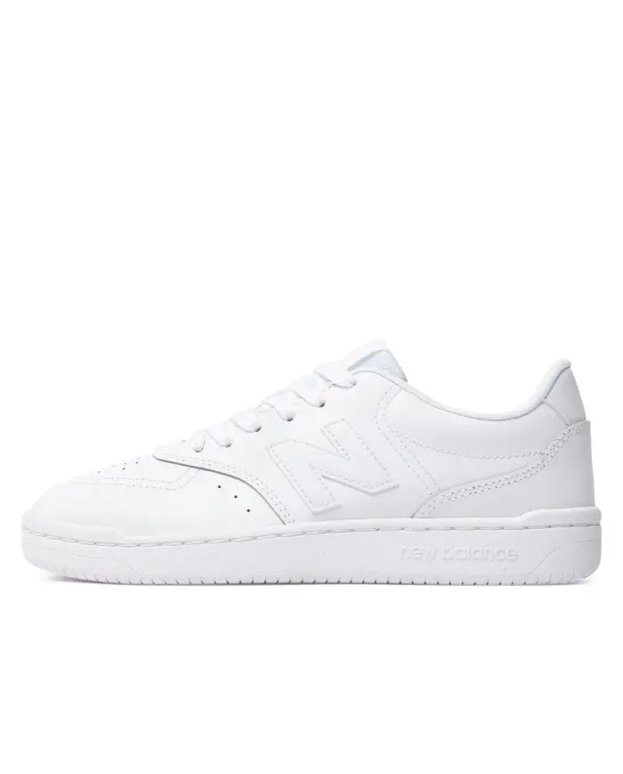 New Balance Męskie Sneakersy NB 80 BB80OOO Biały | Sklep Monotox