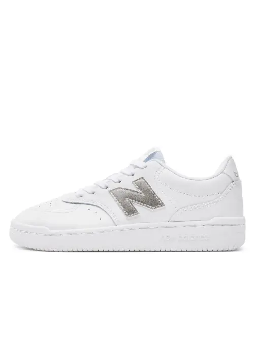 New Balance Damskie Sneakersy Nb 80 BBW80WMS Biały | Sklep Monotox