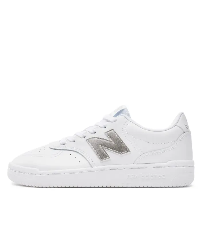 New Balance Damskie Sneakersy Nb 80 BBW80WMS Biały | Sklep Monotox