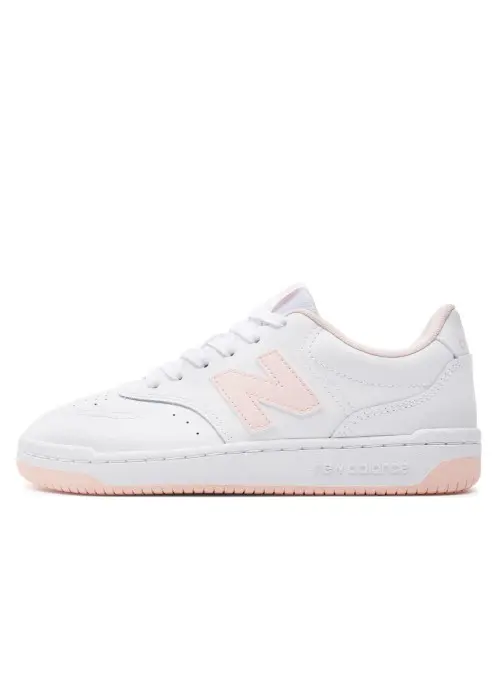 New Balance Damskie Sneakersy NB 80 BBW80WPK Biały | Sklep Monotox