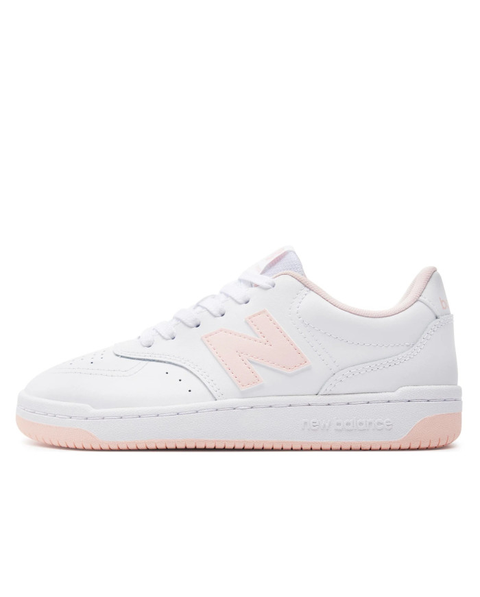 New Balance Damskie Sneakersy NB 80 BBW80WPK Biały | Sklep Monotox