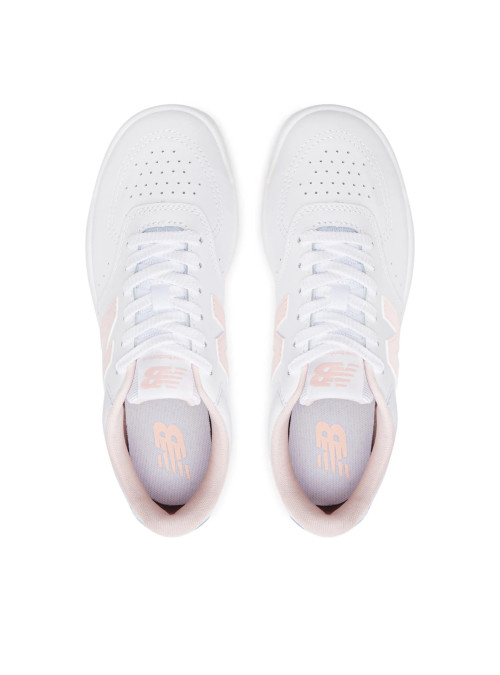 New Balance Damskie Sneakersy NB 80 BBW80WPK Biały | Sklep Monotox