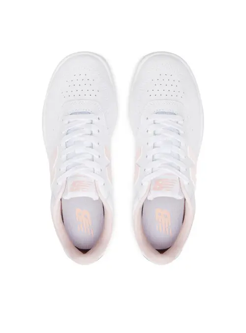 New Balance Damskie Sneakersy NB 80 BBW80WPK Biały | Sklep Monotox