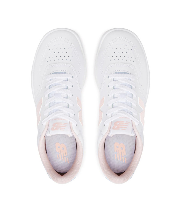 New Balance Damskie Sneakersy NB 80 BBW80WPK Biały | Sklep Monotox