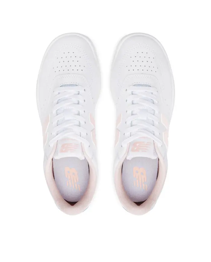 New Balance Damskie Sneakersy NB 80 BBW80WPK Biały | Sklep Monotox