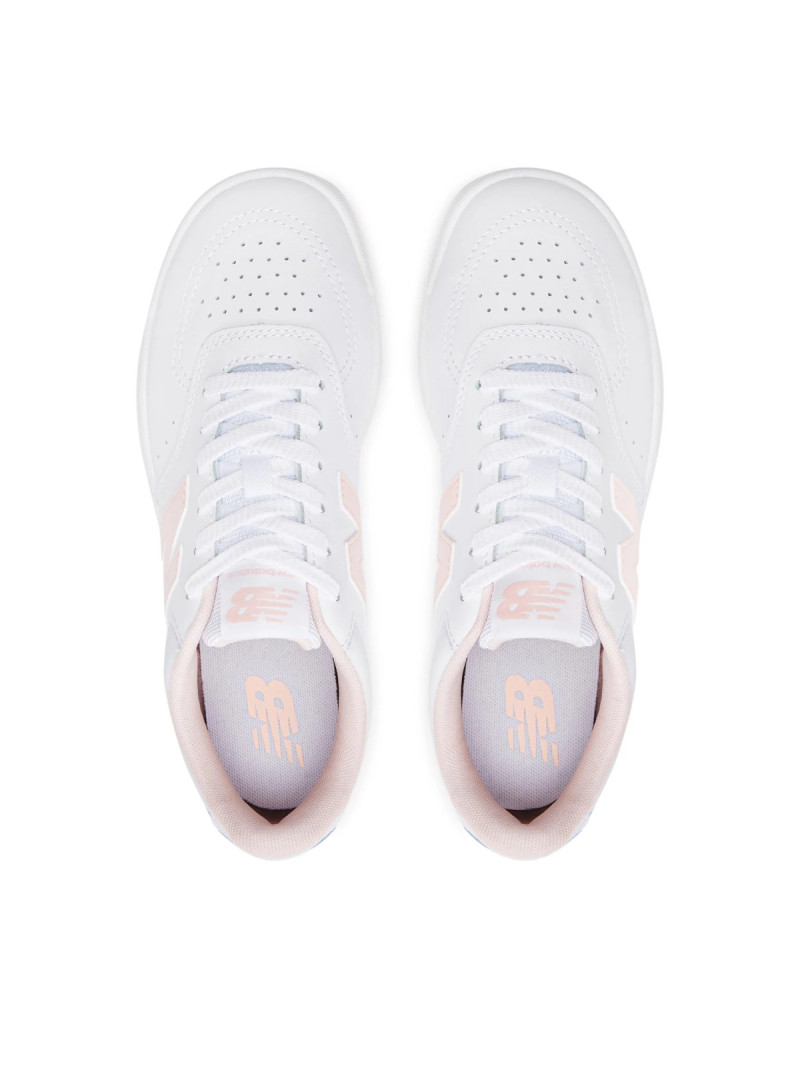 New Balance Damskie Sneakersy NB 80 BBW80WPK Biały | Sklep Monotox