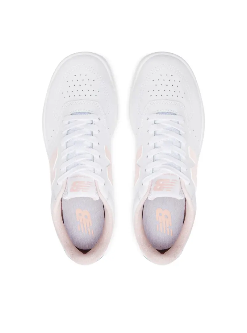 New Balance Damskie Sneakersy NB 80 BBW80WPK Biały | Sklep Monotox