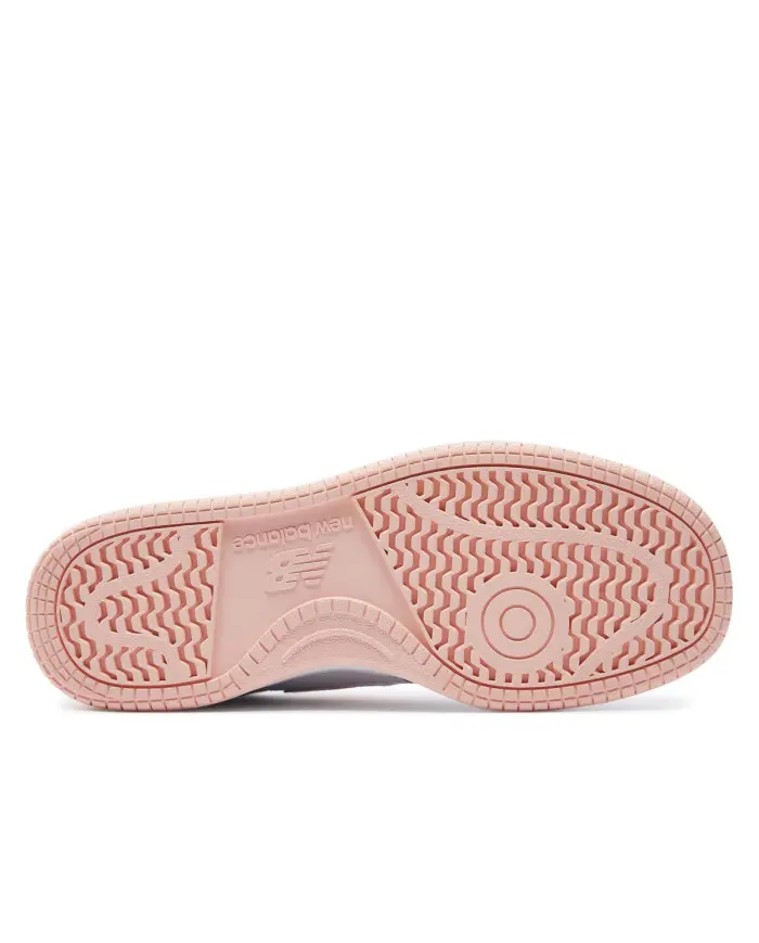 New Balance Damskie Sneakersy NB 80 BBW80WPK Biały | Sklep Monotox