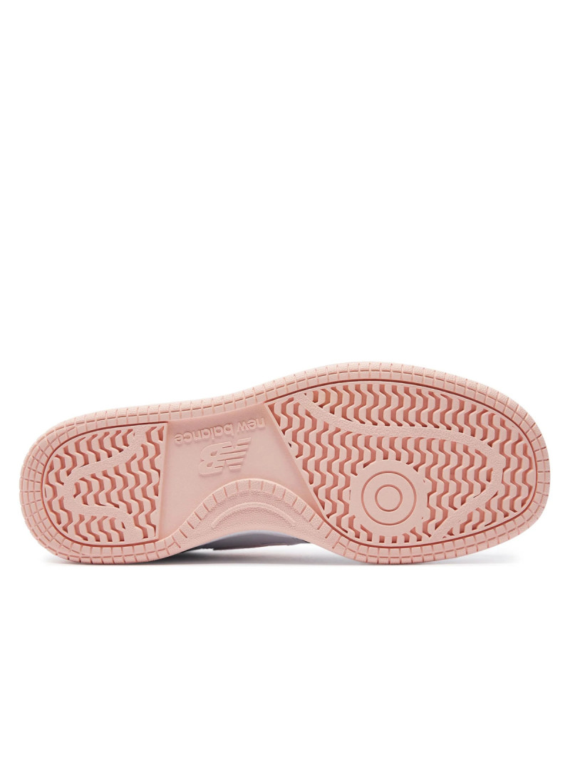 New Balance Damskie Sneakersy NB 80 BBW80WPK Biały | Sklep Monotox