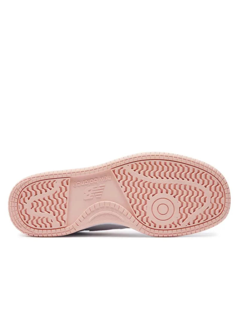 New Balance Damskie Sneakersy NB 80 BBW80WPK Biały | Sklep Monotox