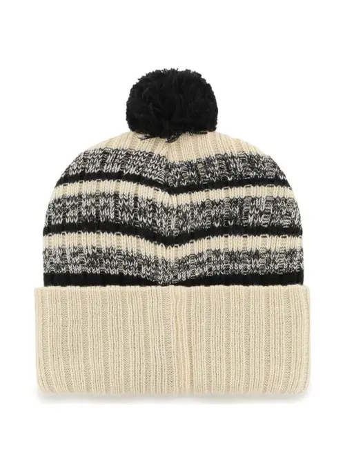 47 Brand Czapka zimowa Mlb New York Yankees Coopersto BCPTN-TAVRN17ACE-NT1 Beżowy | Sklep Monotox