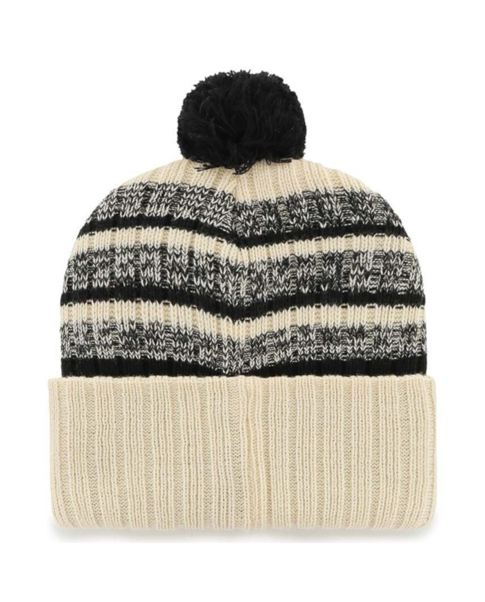 47 Brand Czapka zimowa Mlb New York Yankees Coopersto BCPTN-TAVRN17ACE-NT1 Beżowy | Sklep Monotox