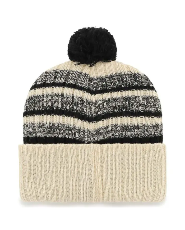 47 Brand Czapka zimowa Mlb New York Yankees Coopersto BCPTN-TAVRN17ACE-NT1 Beżowy | Sklep Monotox