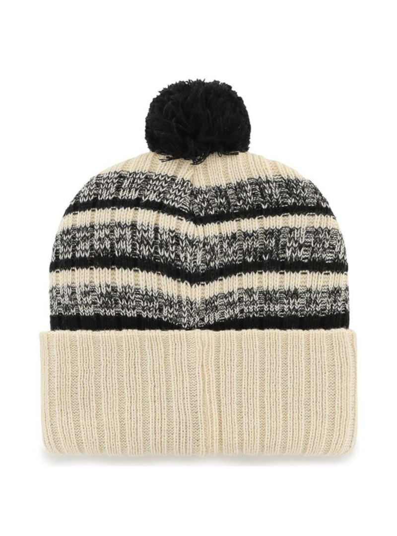 47 Brand Czapka zimowa Mlb New York Yankees Coopersto BCPTN-TAVRN17ACE-NT1 Beżowy | Sklep Monotox