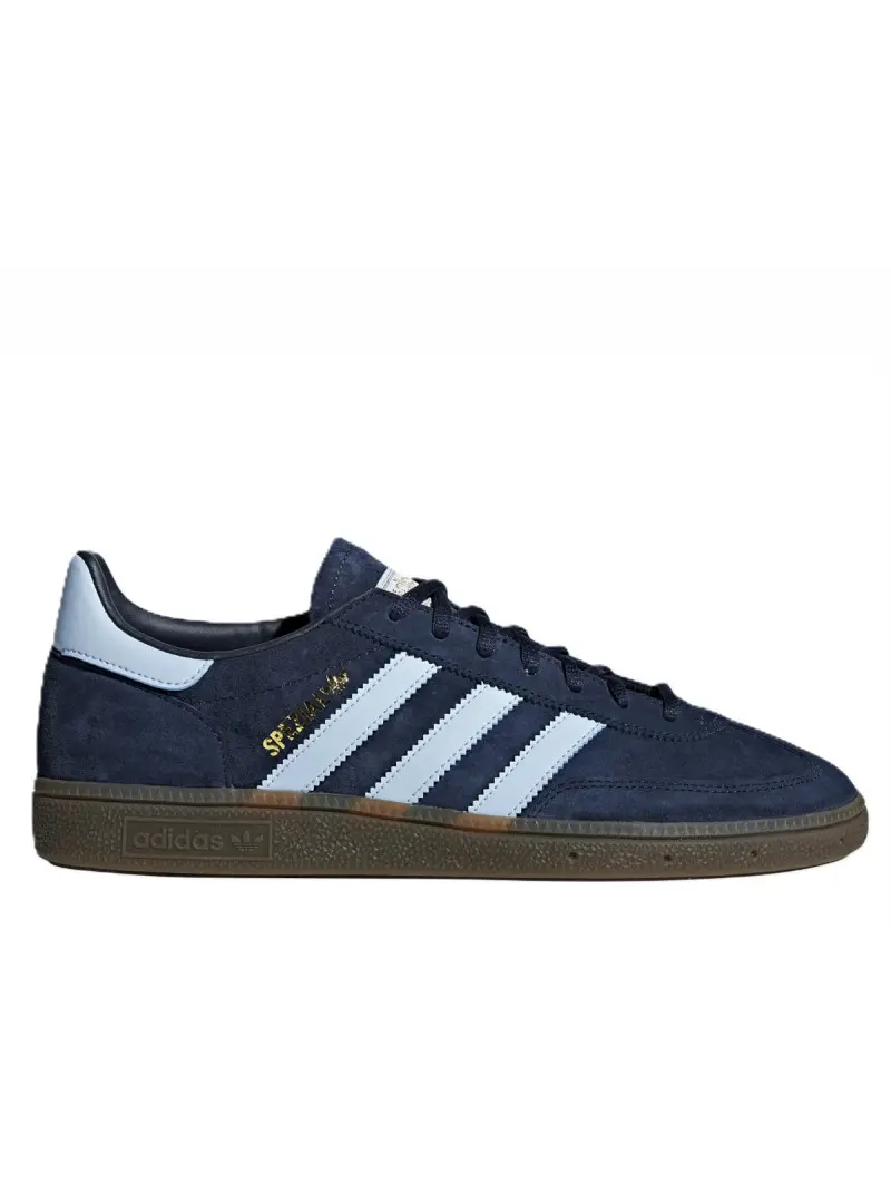 Adidas Męskie Sneakersy Handball Spezial BD7633 Granatowy | Sklep Monotox