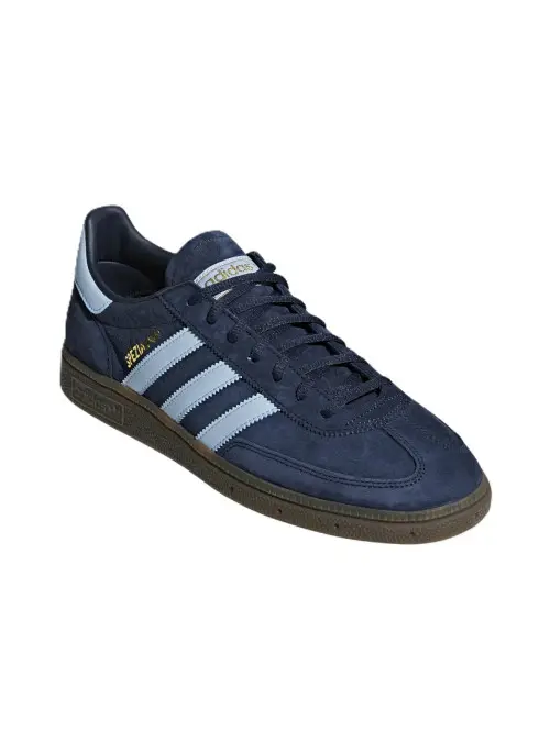 Adidas Męskie Sneakersy Handball Spezial BD7633 Granatowy | Sklep Monotox