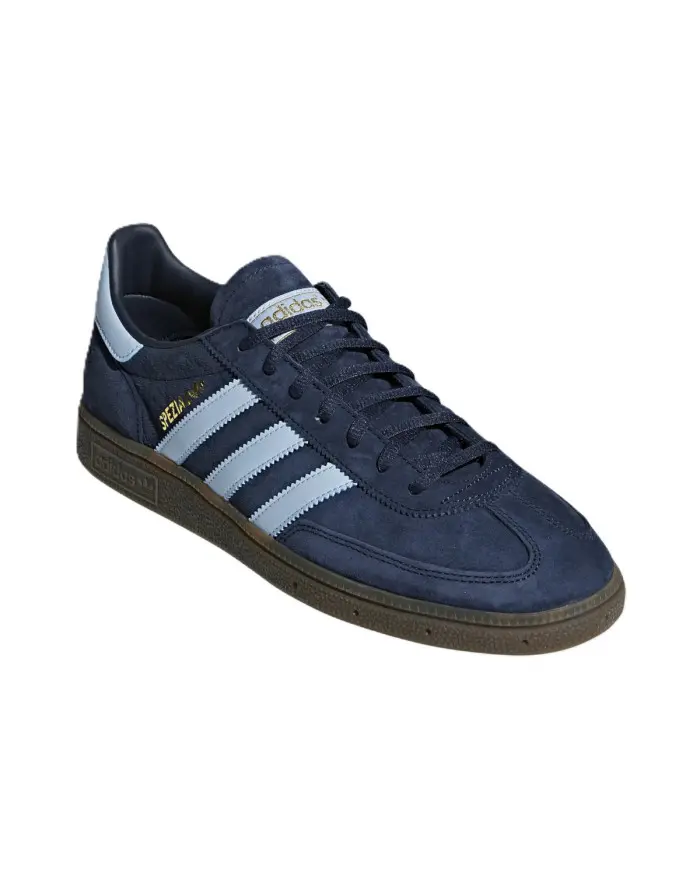 Adidas Męskie Sneakersy Handball Spezial BD7633 Granatowy | Sklep Monotox