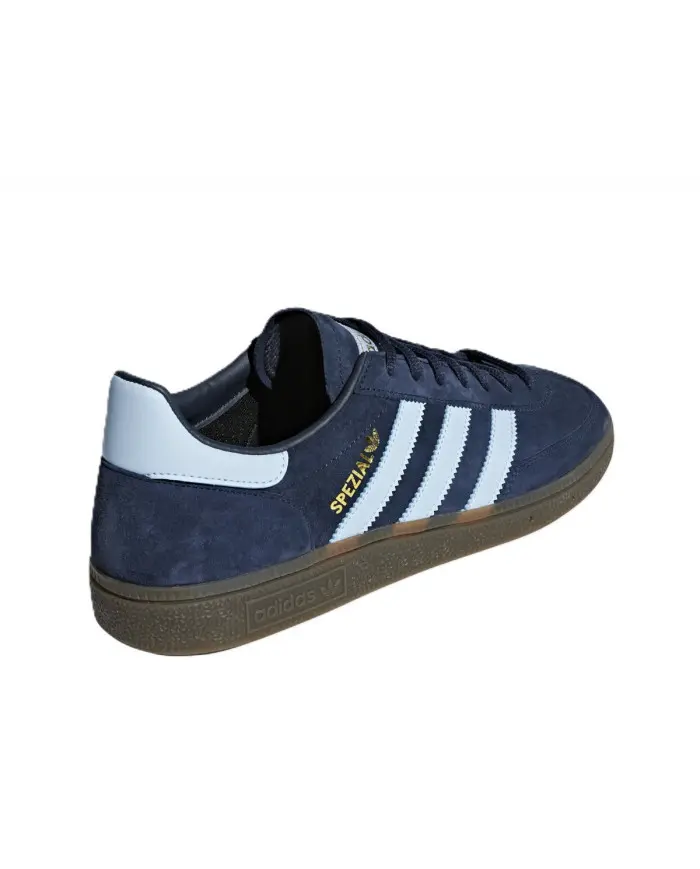 Adidas Męskie Sneakersy Handball Spezial BD7633 Granatowy | Sklep Monotox