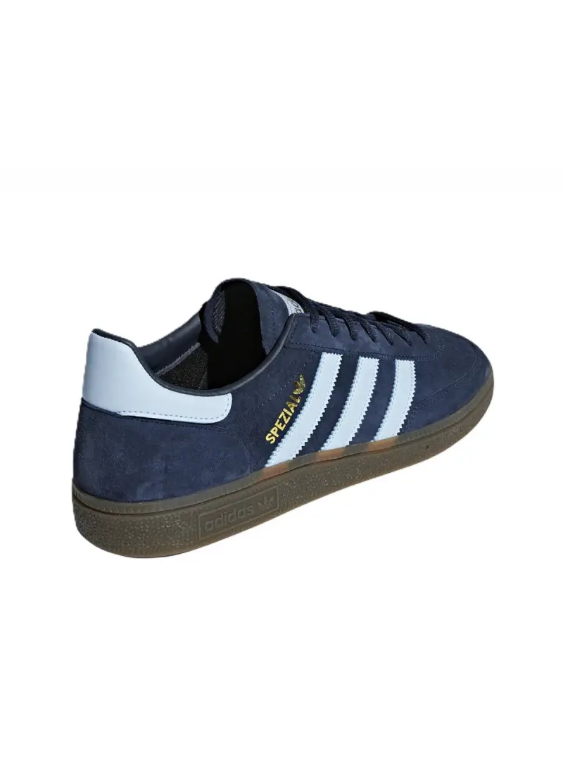 Adidas Męskie Sneakersy Handball Spezial BD7633 Granatowy | Sklep Monotox