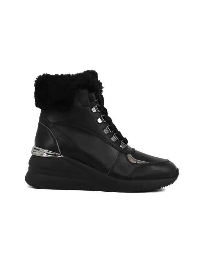 Liu Jo Damskie Sneakersy Alyssa 05 BF2031PO102 Czarny | Sklep Monotox