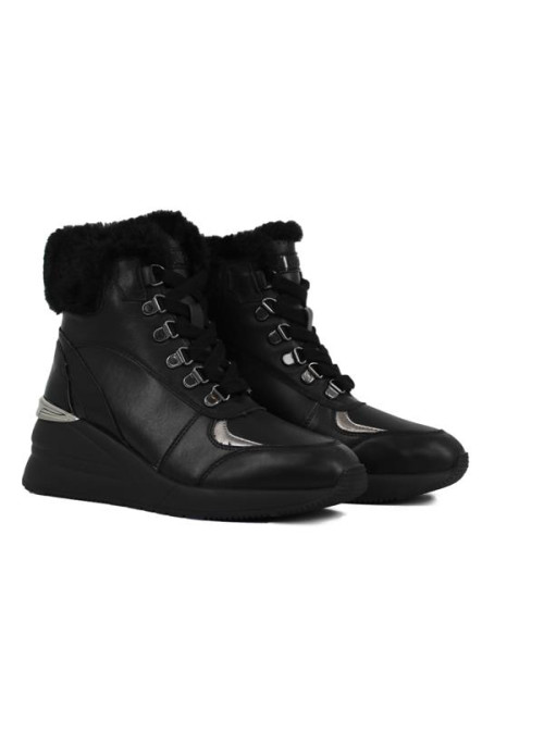 Liu Jo Damskie Sneakersy Alyssa 05 BF2031PO102 Czarny | Sklep Monotox