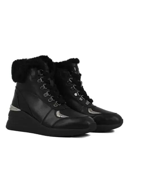 Liu Jo Damskie Sneakersy Alyssa 05 BF2031PO102 Czarny | Sklep Monotox