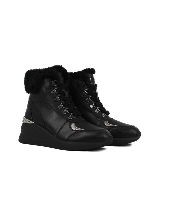 Liu Jo Damskie Sneakersy Alyssa 05 BF2031PO102 Czarny | Sklep Monotox