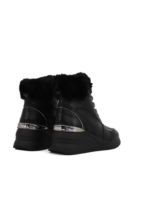 Liu Jo Damskie Sneakersy Alyssa 05 BF2031PO102 Czarny | Sklep Monotox