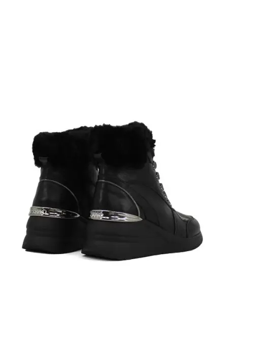 Liu Jo Damskie Sneakersy Alyssa 05 BF2031PO102 Czarny | Sklep Monotox