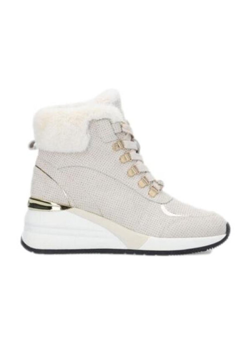 Liu Jo Damskie Sneakersy Alyssa 05 BF2031PX164 Beżowy | Sklep Monotox