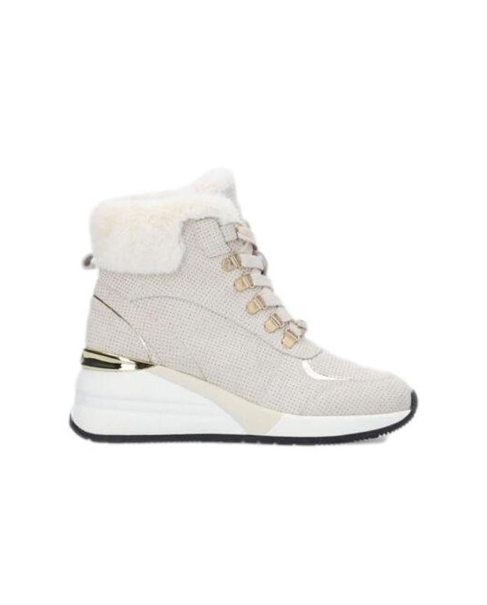 Liu Jo Damskie Sneakersy Alyssa 05 BF2031PX164 Beżowy | Sklep Monotox