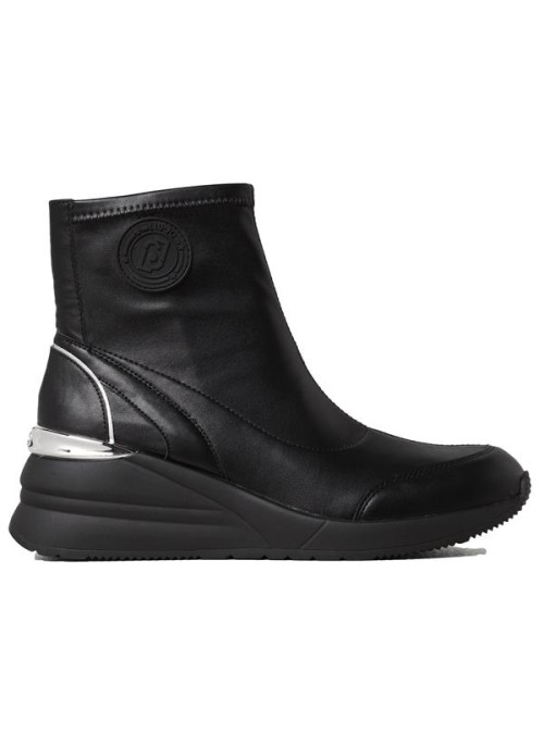 Liu Jo Damskie Sneakersy Alyssa 06 BF2035EX014 Czarny | Sklep Monotox