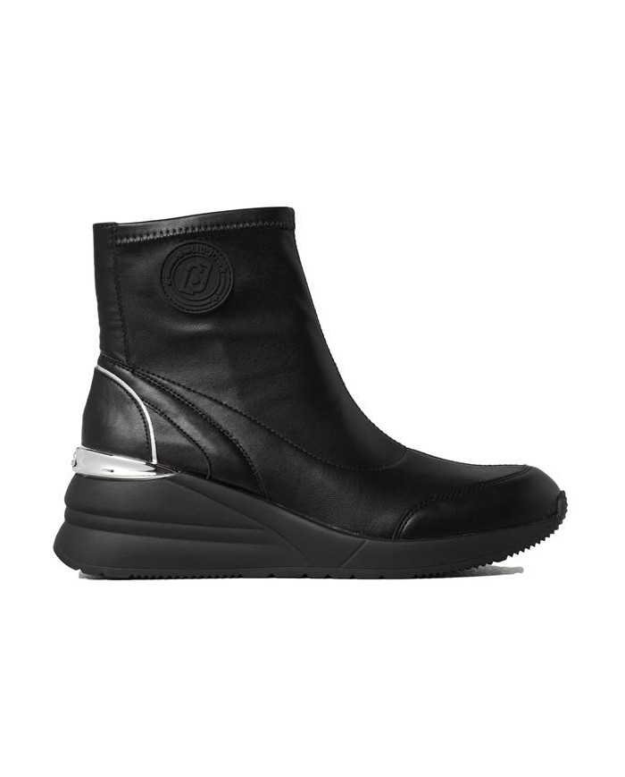 Liu Jo Damskie Sneakersy Alyssa 06 BF2035EX014 Czarny | Sklep Monotox