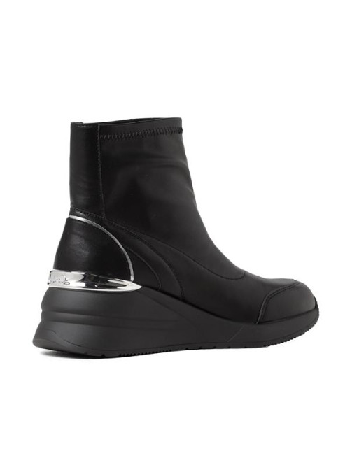 Liu Jo Damskie Sneakersy Alyssa 06 BF2035EX014 Czarny | Sklep Monotox