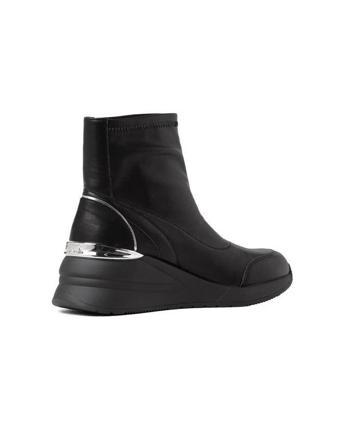 Liu Jo Damskie Sneakersy Alyssa 06 BF2035EX014 Czarny | Sklep Monotox