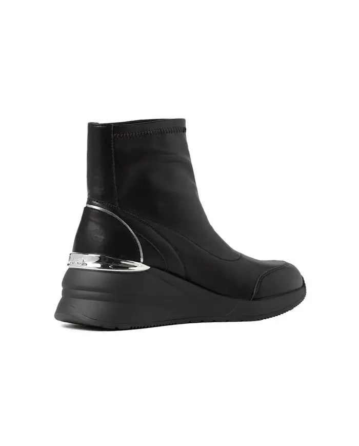 Liu Jo Damskie Sneakersy Alyssa 06 BF2035EX014 Czarny | Sklep Monotox