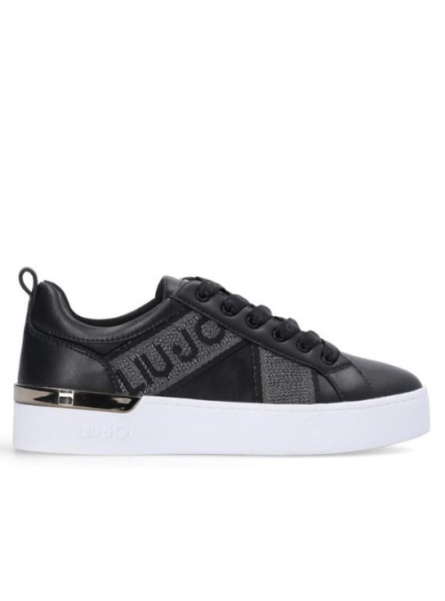 Liu Jo Damskie Sneakersy Silvia 38 BF2049EX092 Biały | Sklep Monotox