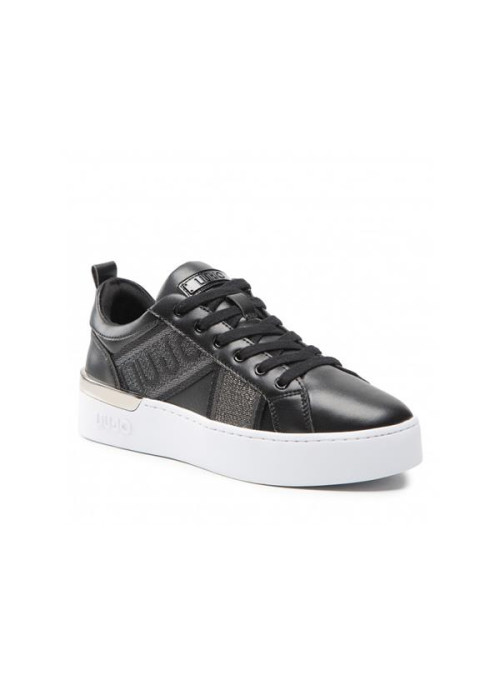 Liu Jo Damskie Sneakersy Silvia 38 BF2049EX092 Biały | Sklep Monotox