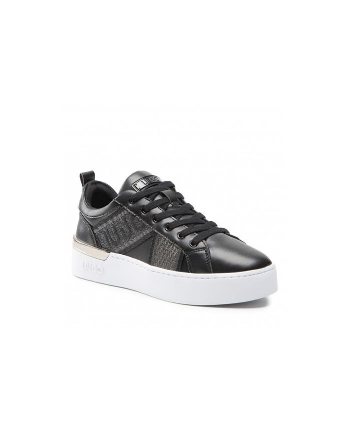 Liu Jo Damskie Sneakersy Silvia 38 BF2049EX092 Biały | Sklep Monotox