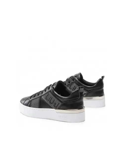 Liu Jo Damskie Sneakersy Silvia 38 BF2049EX092 Biały | Sklep Monotox