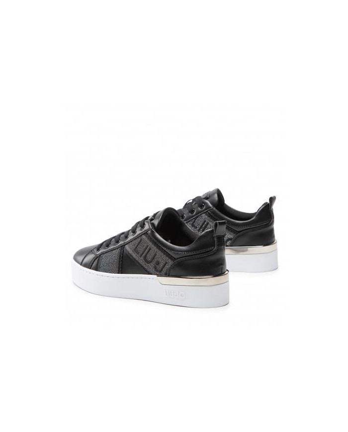 Liu Jo Damskie Sneakersy Silvia 38 BF2049EX092 Biały | Sklep Monotox